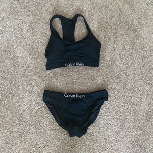 Calvin Klein swimsuit